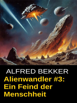 cover image of Alienwandler #3